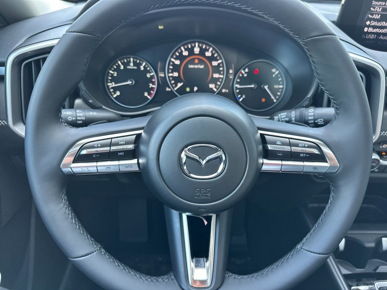 New 2026 Beige/tan Mazda 2.5 Turbo image 22