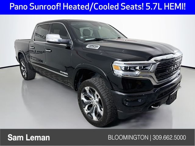 2022 Ram 1500 Limited