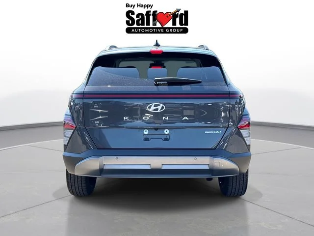 Used 2025 Gray Hyundai Limited image 7