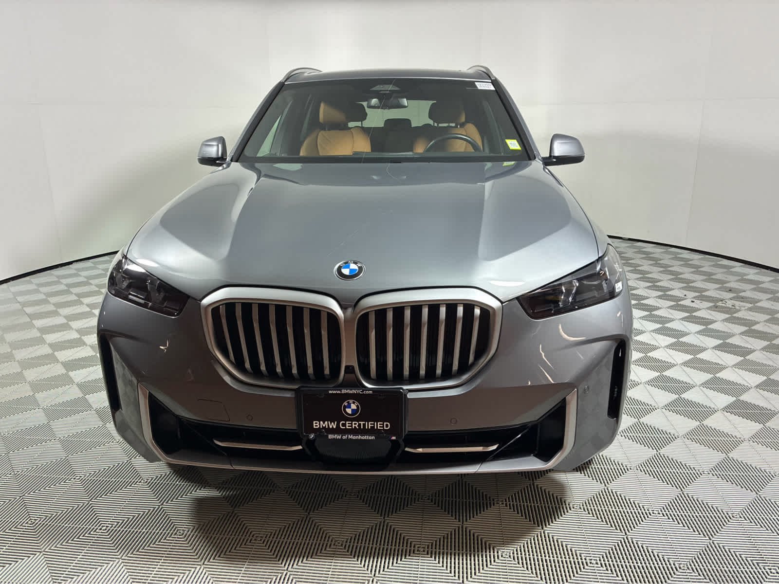 Certified Used 2024 Skyscraper Grey Metallic BMW xDrive40i image 6