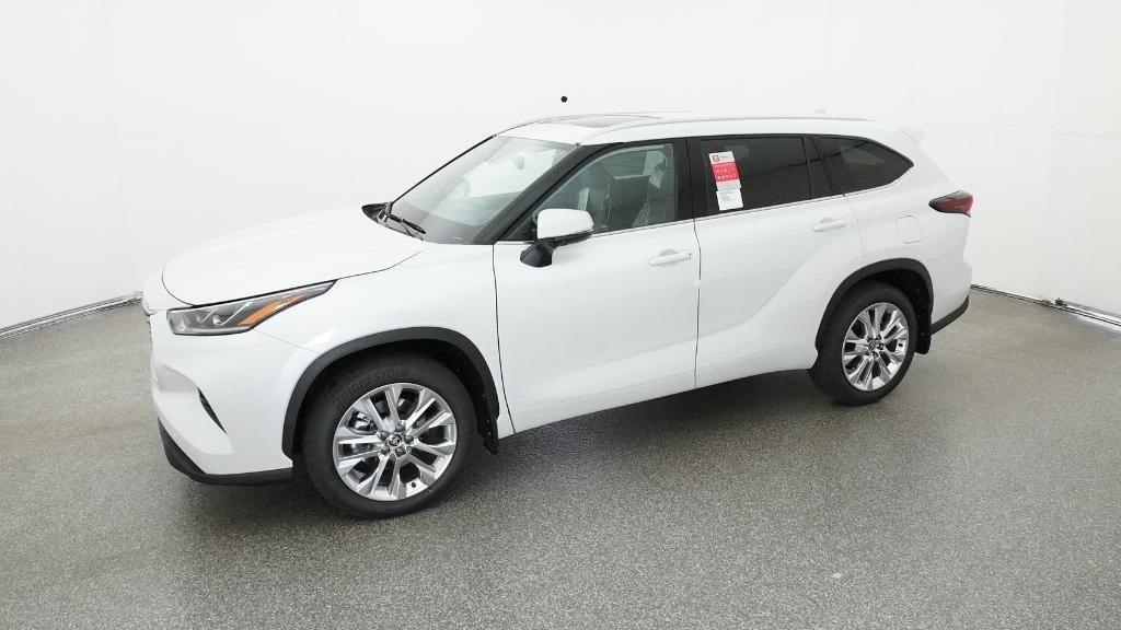 2026 Toyota Highlander Limited