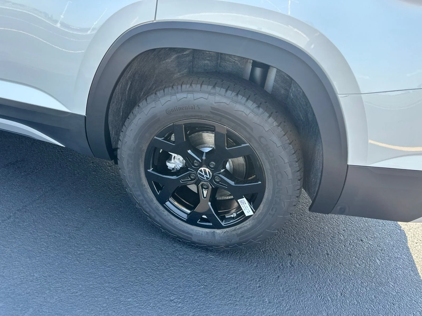 New 2026 White/off-white Volkswagen 2.0T Peak Edition image 9