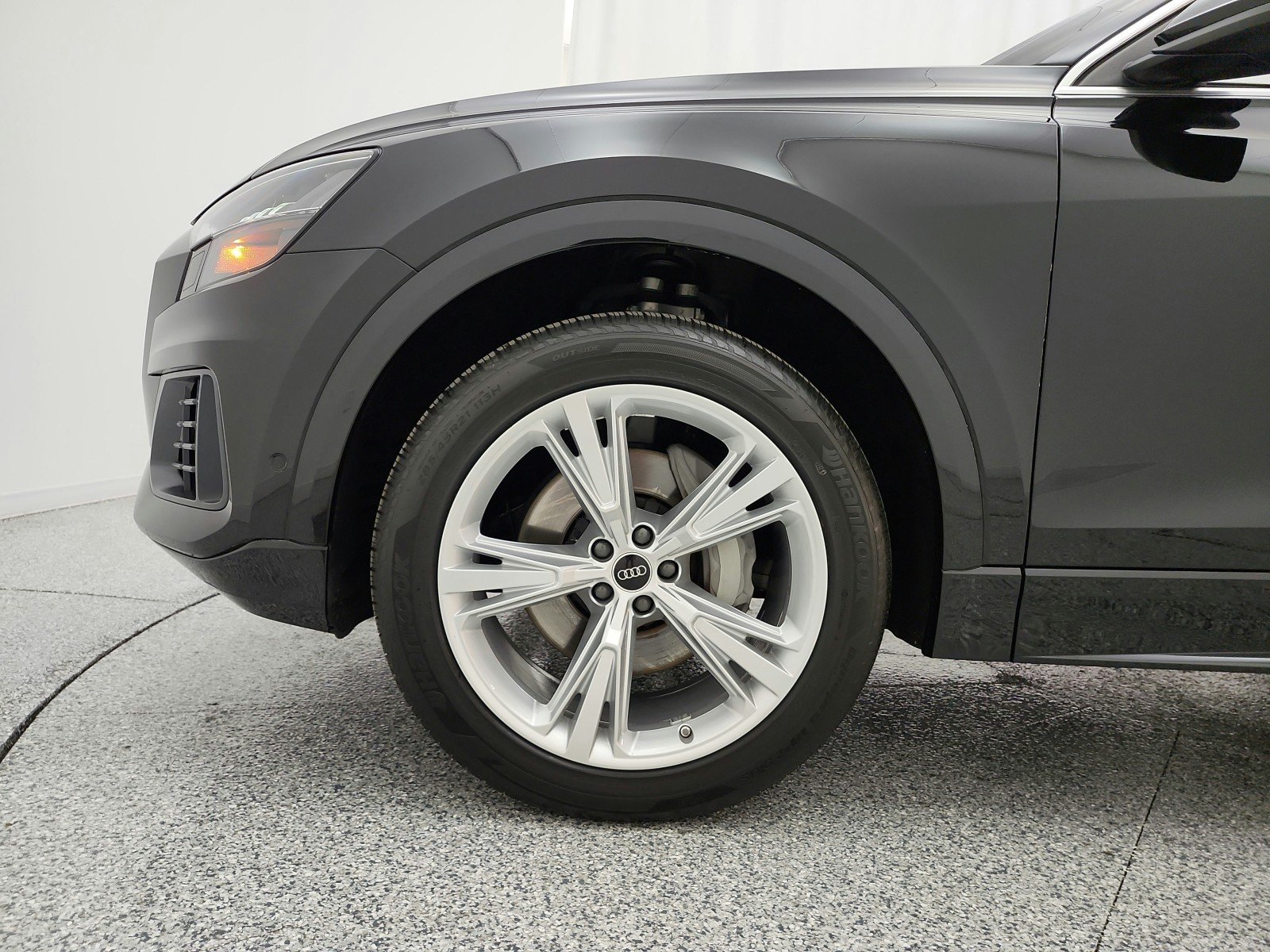 Used 2023 Mythos Black Metallic Audi Premium image 18