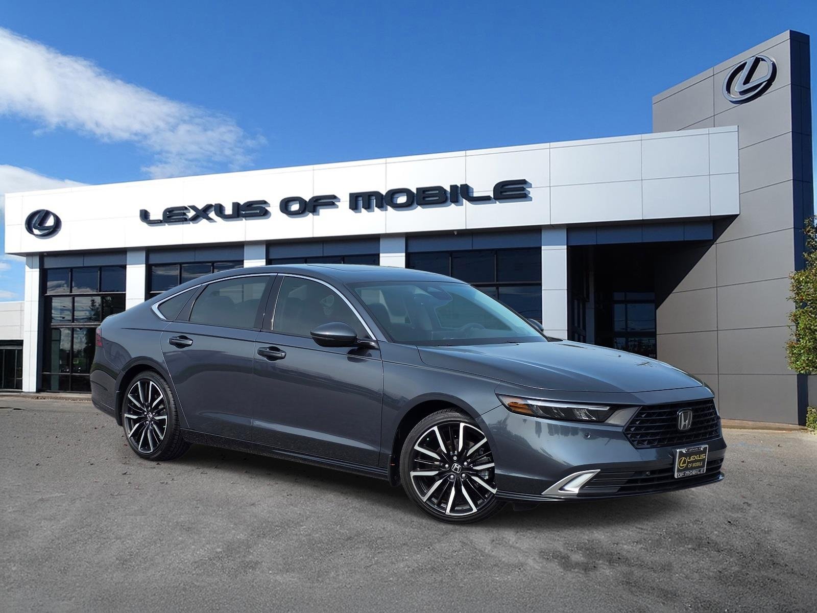 2024 Honda Accord