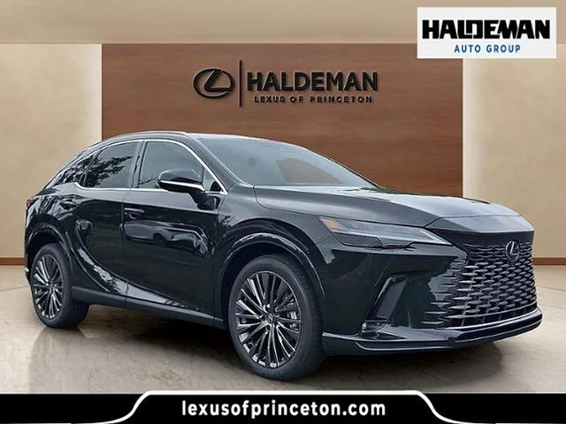 2026 Lexus RX 350 Luxury