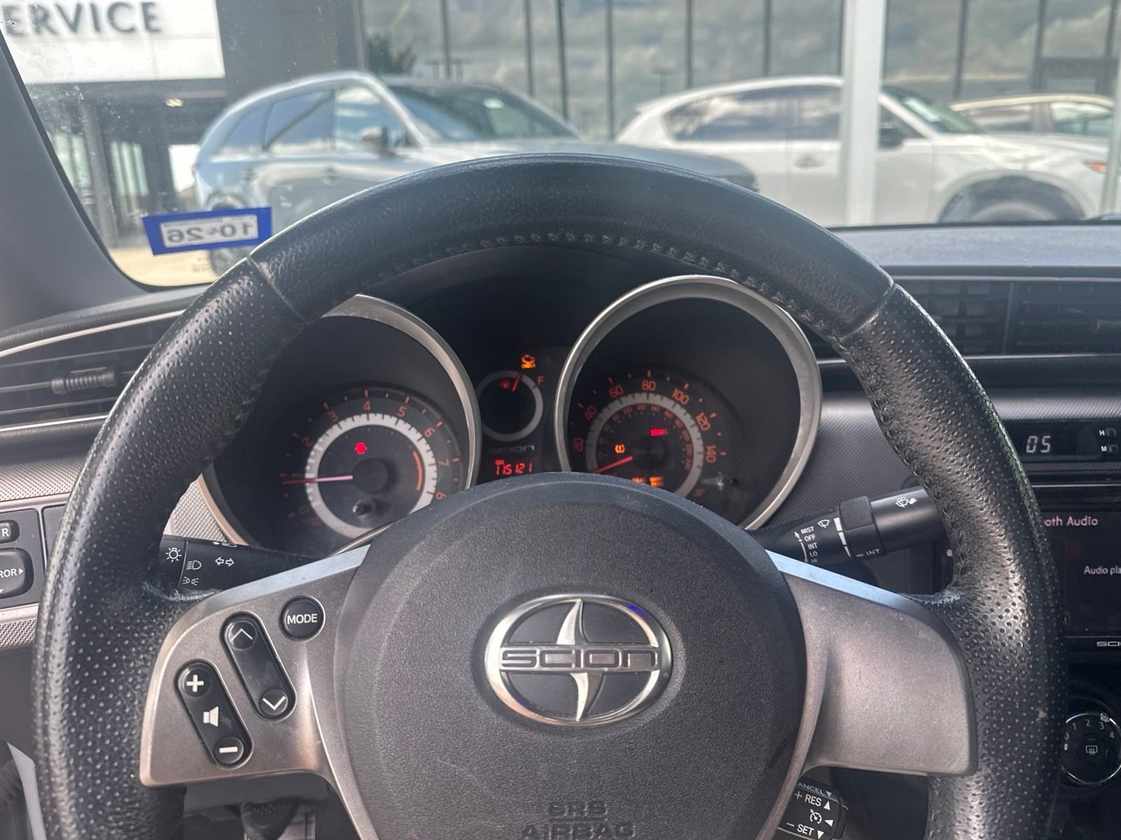 Used 2014 Cement Scion Base image 2