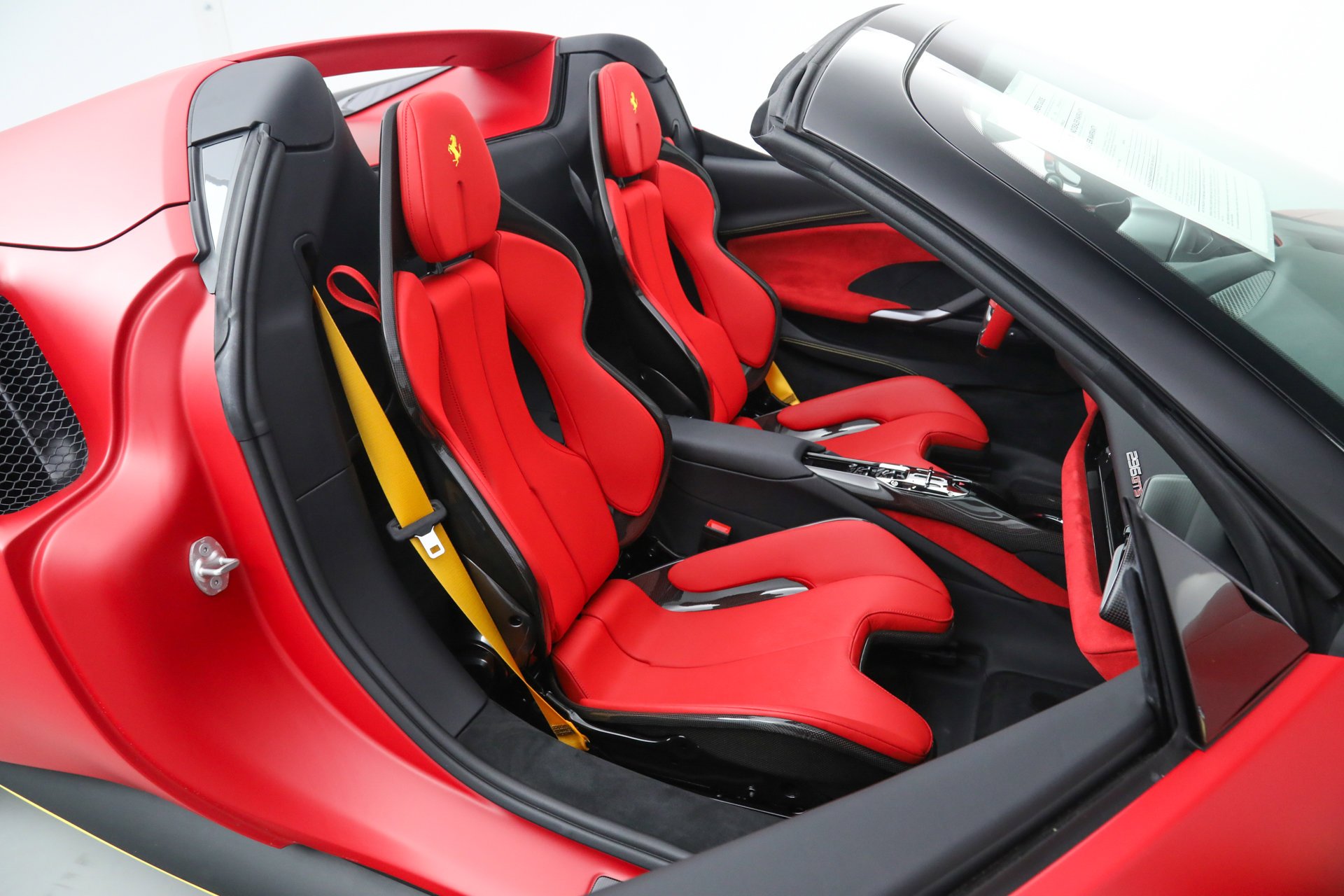 Certified Used 2024 Red Ferrari  image 51