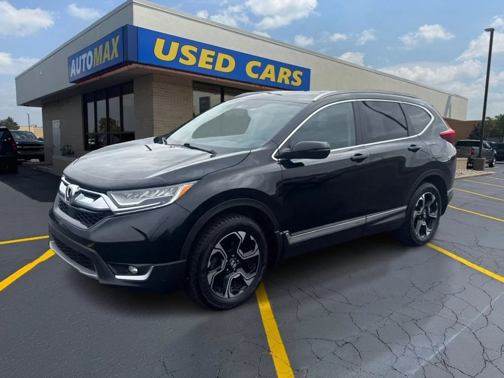 2019 Honda CR-V