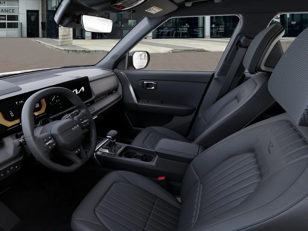 New 2027 Terrain Brown Kia X-Line S image 17
