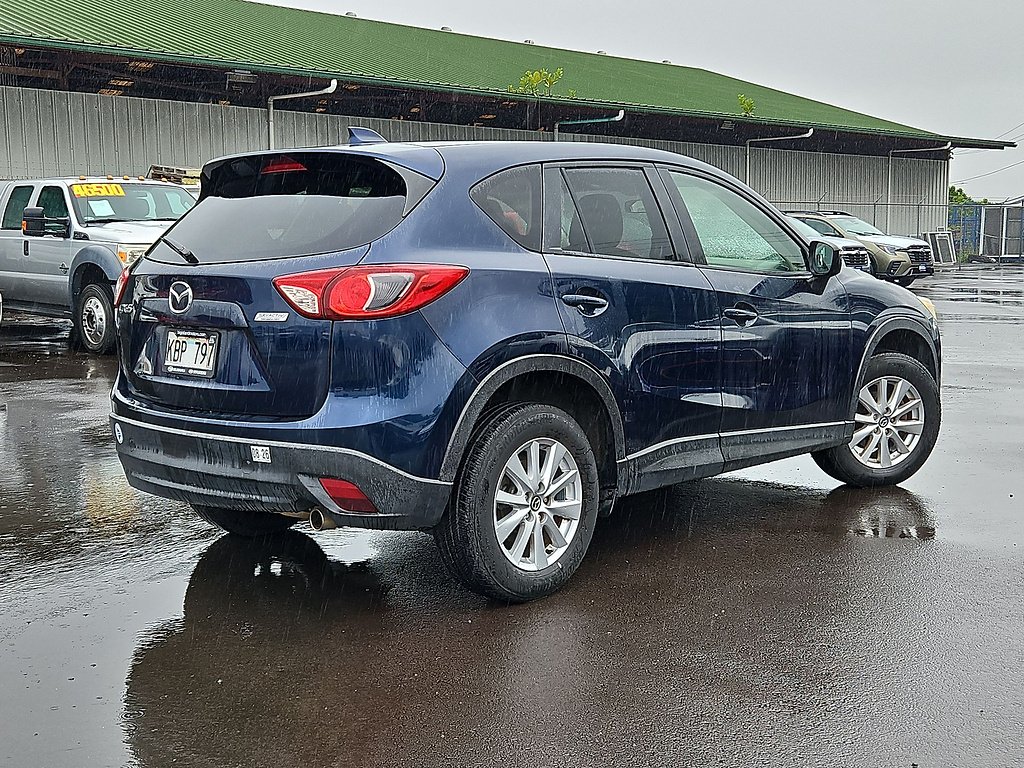 Used 2015 Jet Black Mica Mazda Touring image 5