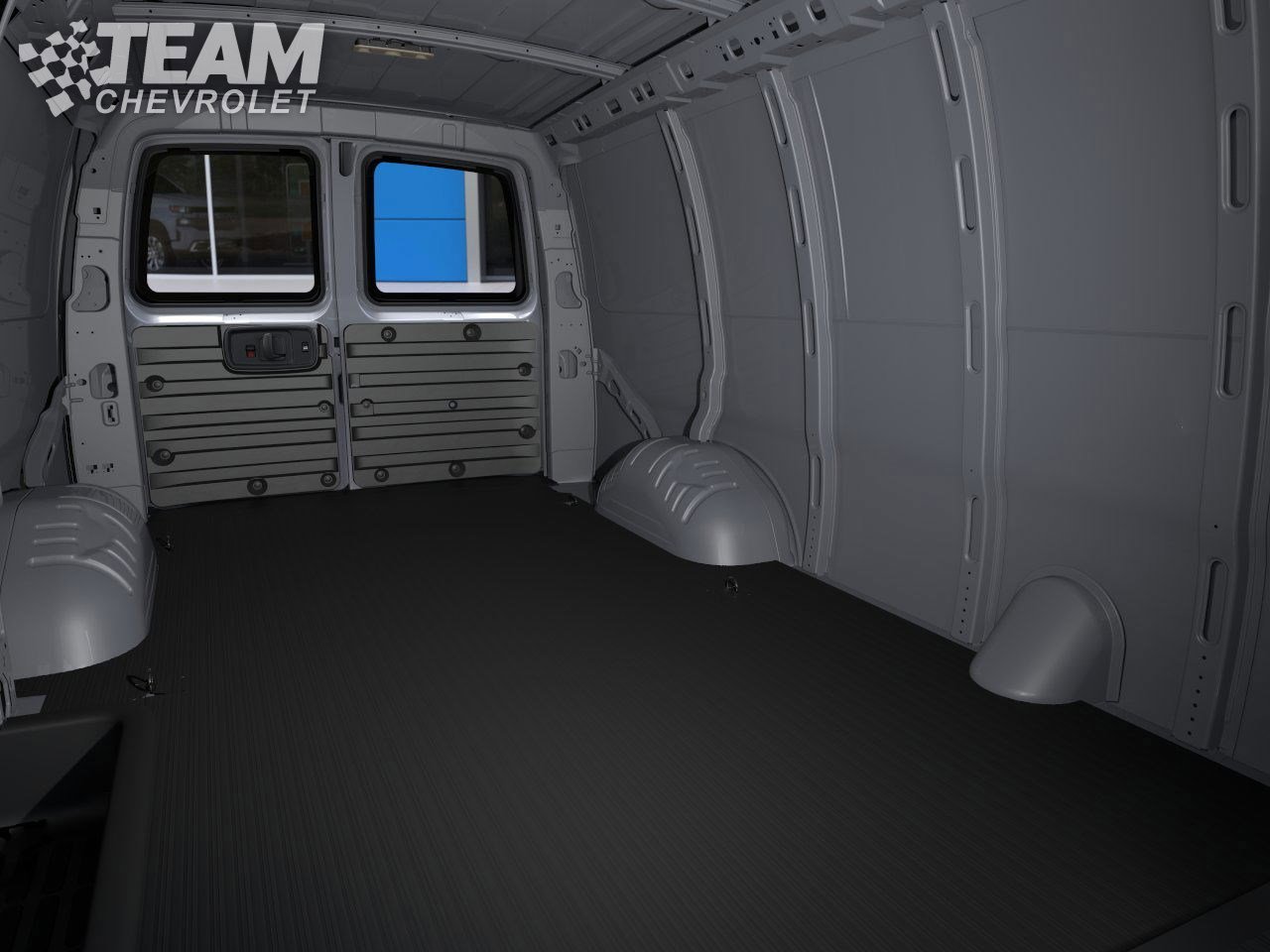 2025 Chevrolet Express Cargo Work Van - Photo 23