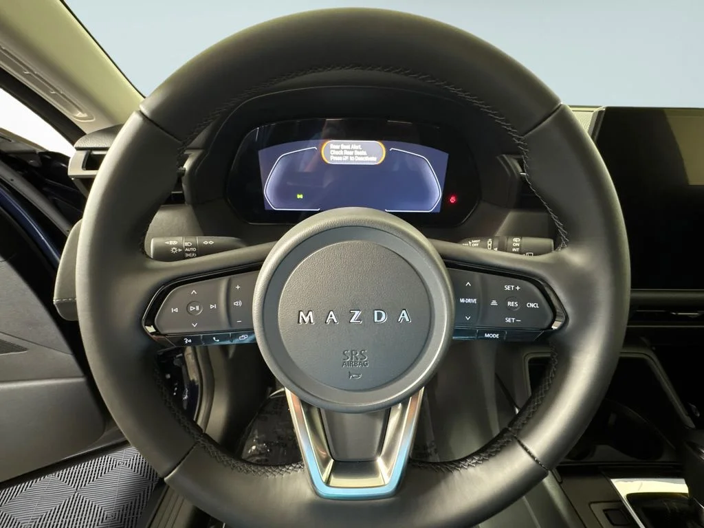 New 2026 Navy Blue Mica Mazda 2.5 S Select AWD image 27