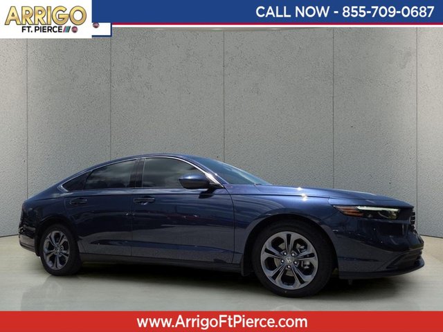 2023 Honda Accord Sedan EX