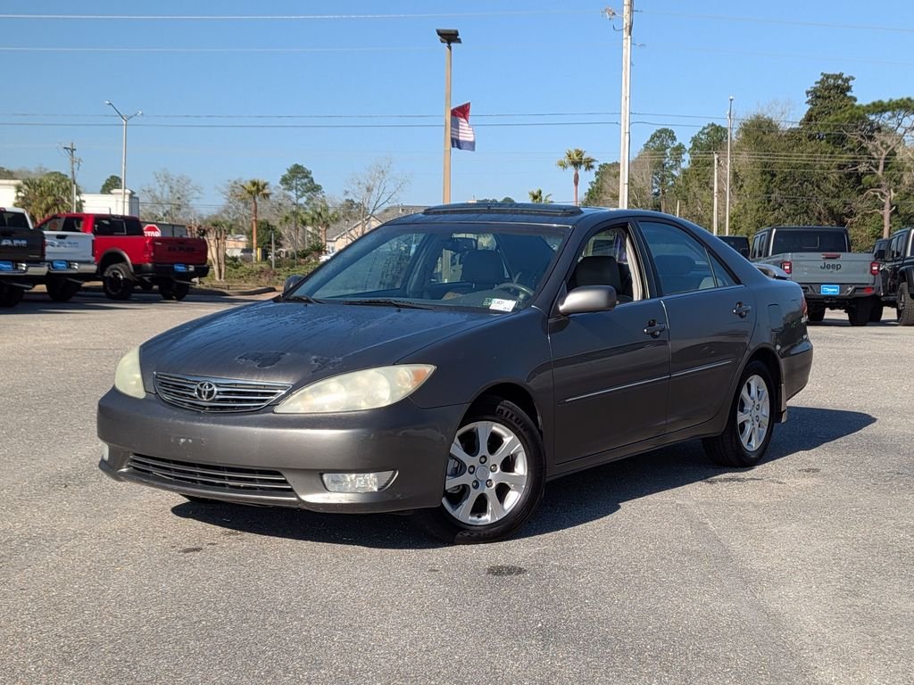 2005 Toyota Camry Standard