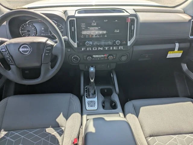 2026 Nissan Frontier SV - Photo 7