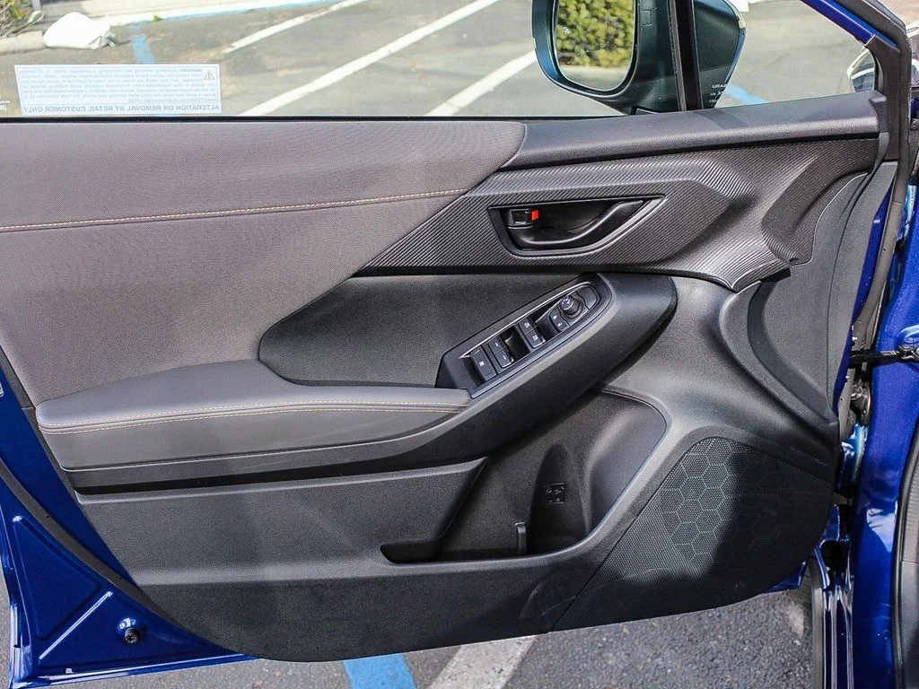 New 2026 Blue Subaru Sport image 18