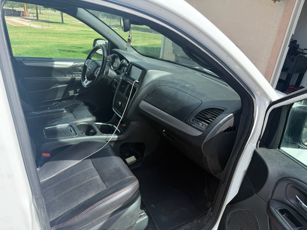 Used 2019 White Knuckle Clearcoat Dodge GT image 9