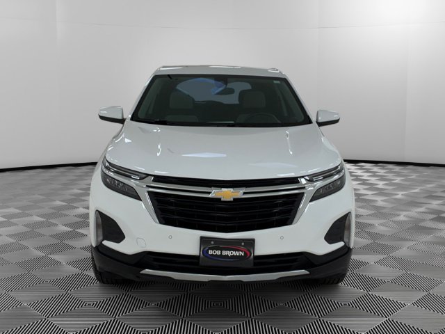 Certified Used 2024 Summit White Chevrolet LT image 8