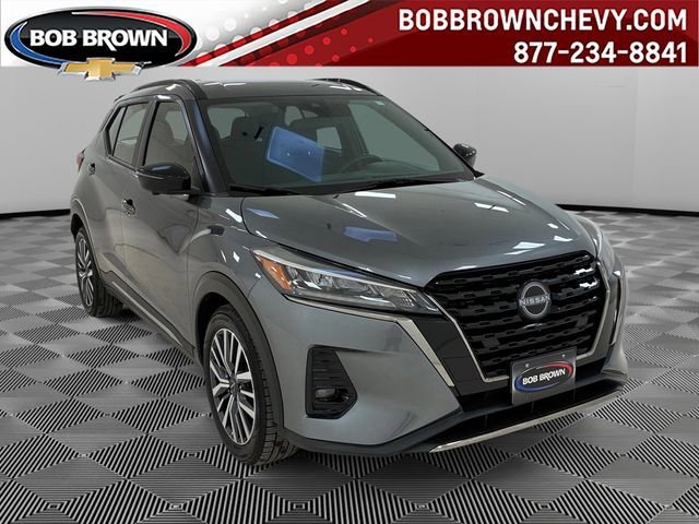 2024 Nissan Kicks SR