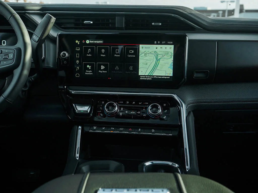 2026 GMC Sierra 2500HD Denali - Photo 15