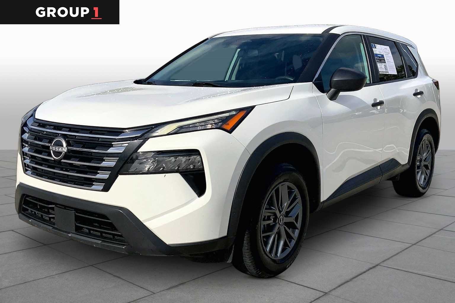 2024 Nissan Rogue S