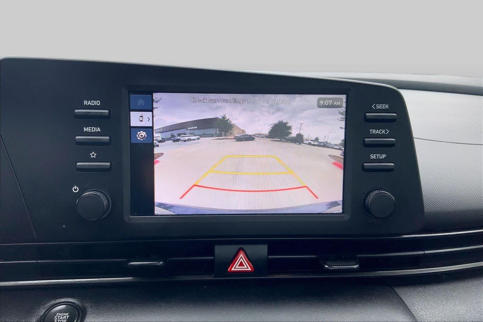 Certified Used 2025 Ecotronic Gray Hyundai SEL Sport image 26