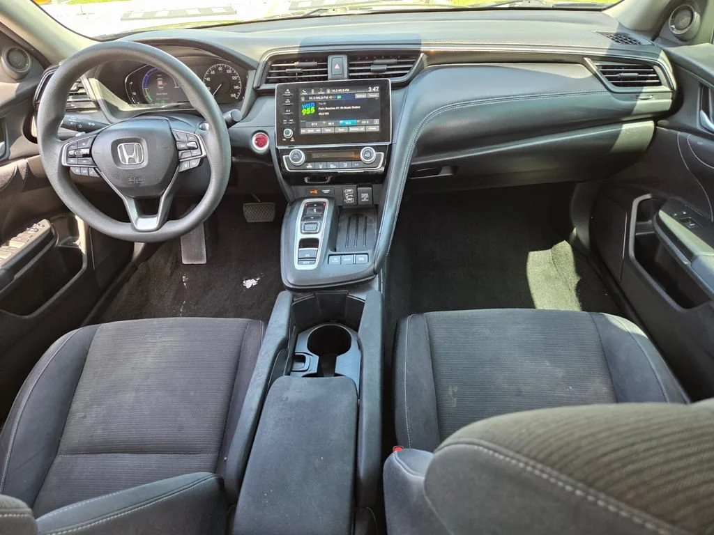 Used 2019 Modern Steel Metallic Honda EX image 14