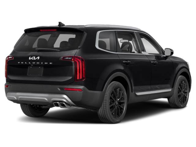 Used 2022 Ebony Black Kia SX image 2