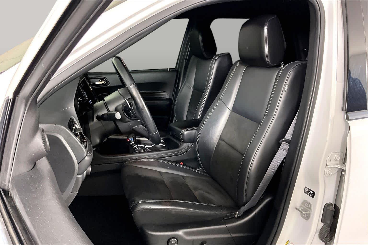 Used 2022 White Knuckle Clearcoat Dodge GT Plus image 8