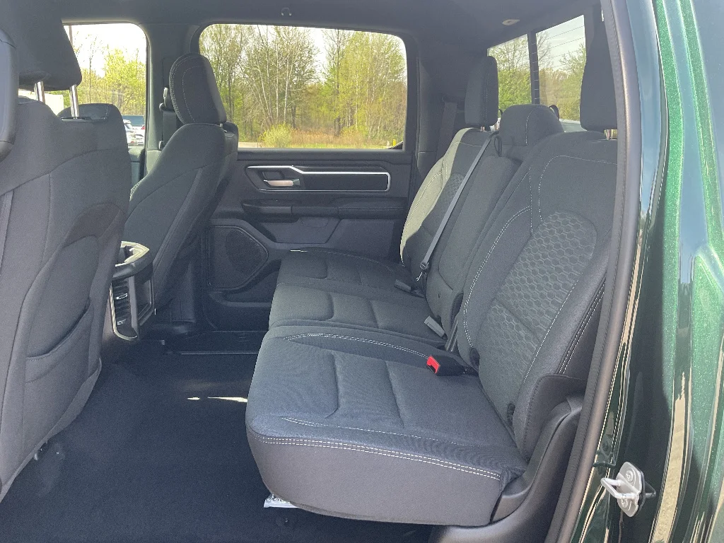 New 2026  Ram Big Horn Crew Cab 4x4 5