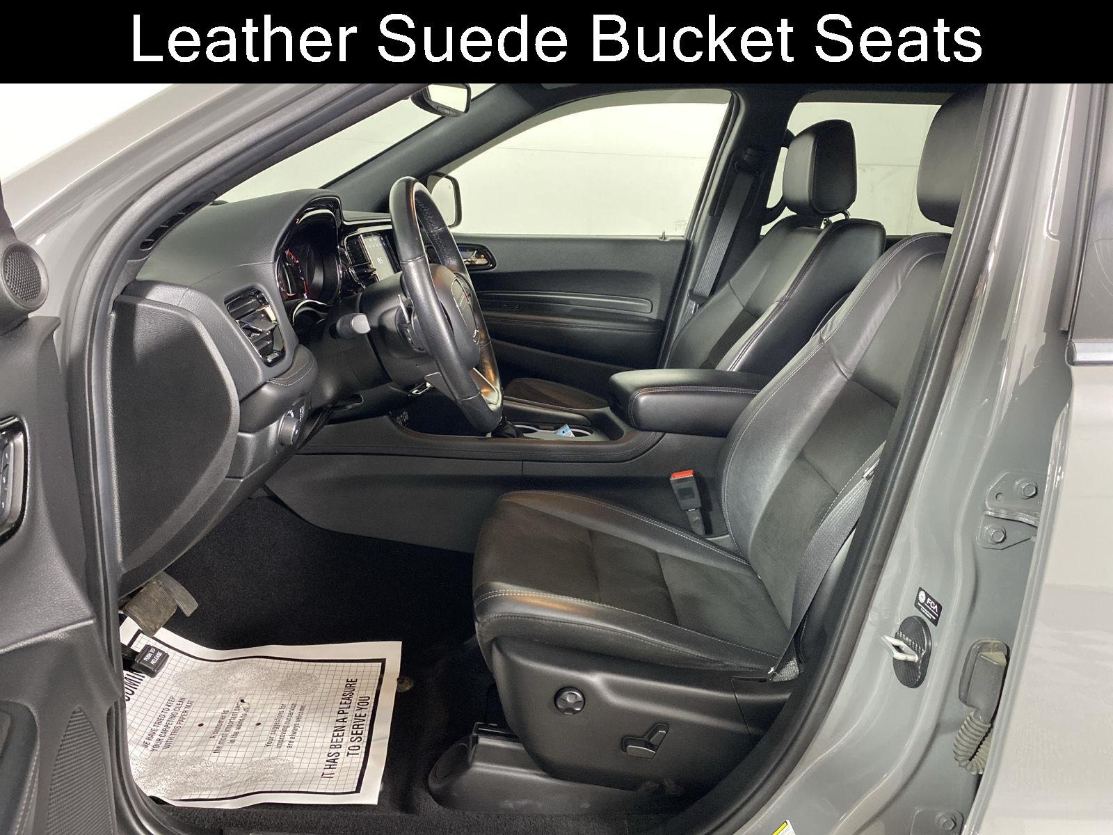 Used 2022 Destroyer Gray Clearcoat Dodge GT Plus image 8