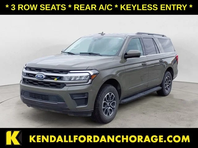 2024 Ford Expedition XLT MAX 4x4's photo