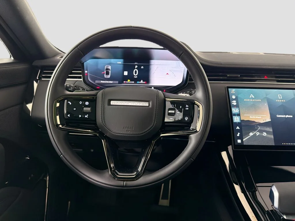 New 2026 Fuji White Land Rover Dynamic SE image 24