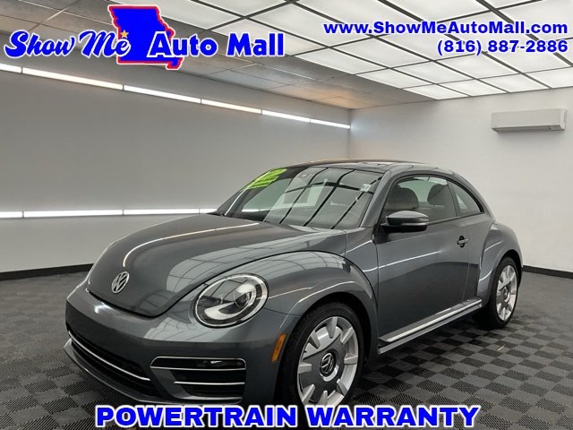 2017 Volkswagen Beetle SEL