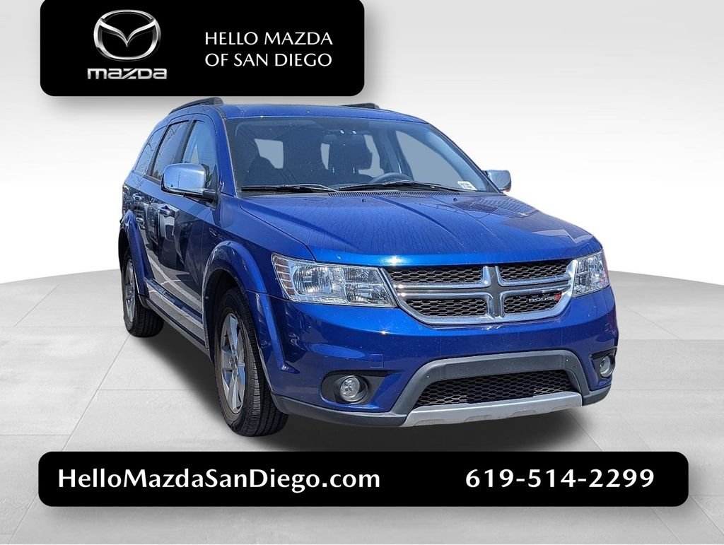 2012 Dodge Journey