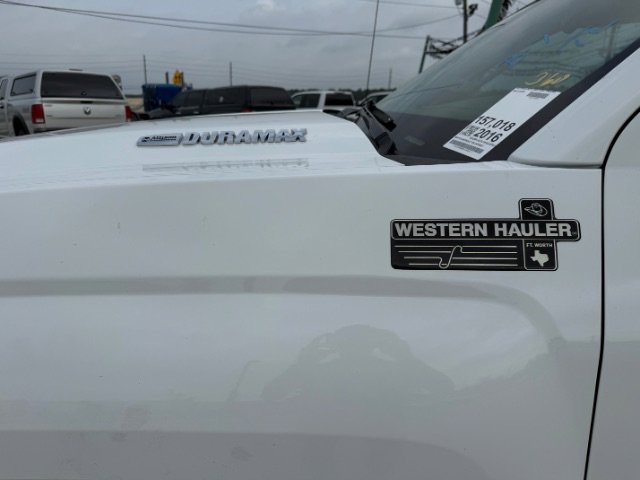 Used 2016 Summit White Chevrolet LTZ image 12