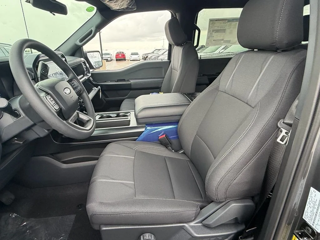 New 2026 Gray Ford STX image 9