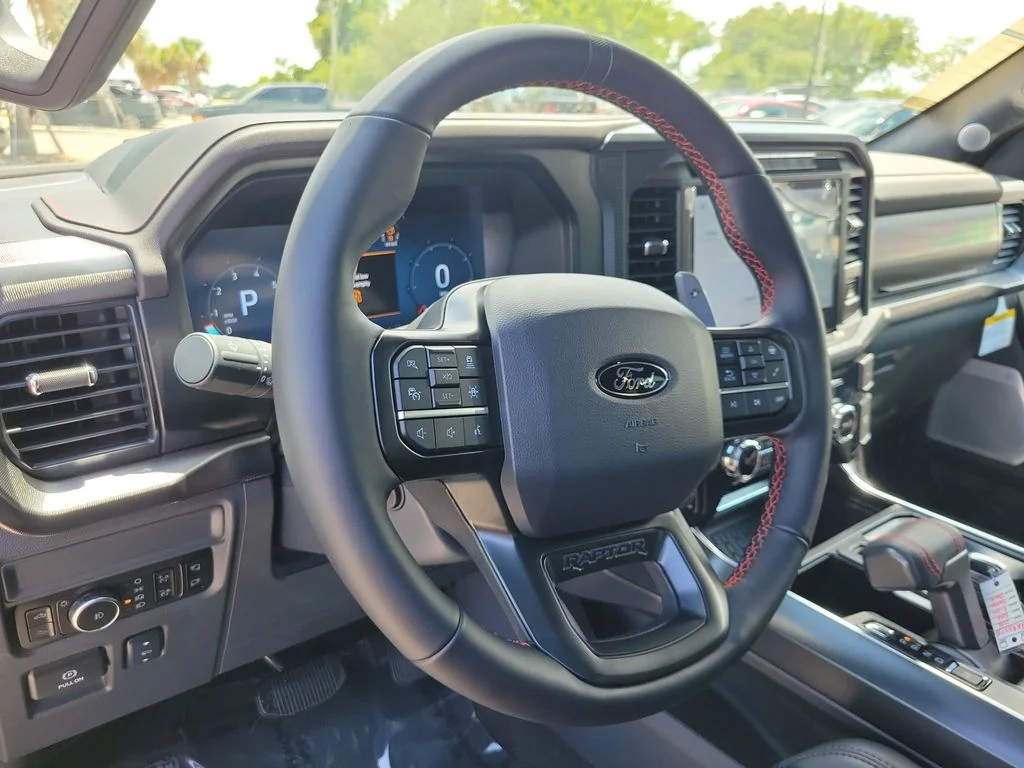 New 2026 Black Ford Raptor image 18