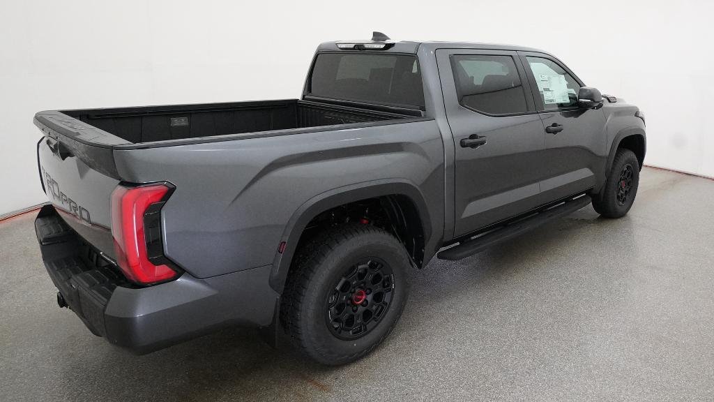 New 2026 Magnetic Gray Metallic Toyota TRD Pro image 18