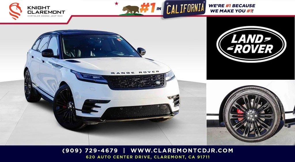 2024 Land Rover Range Rover Velar P250 Dynamic SE's photo