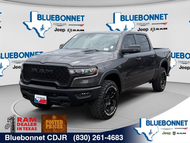 2027 RAM 1500 Rebel