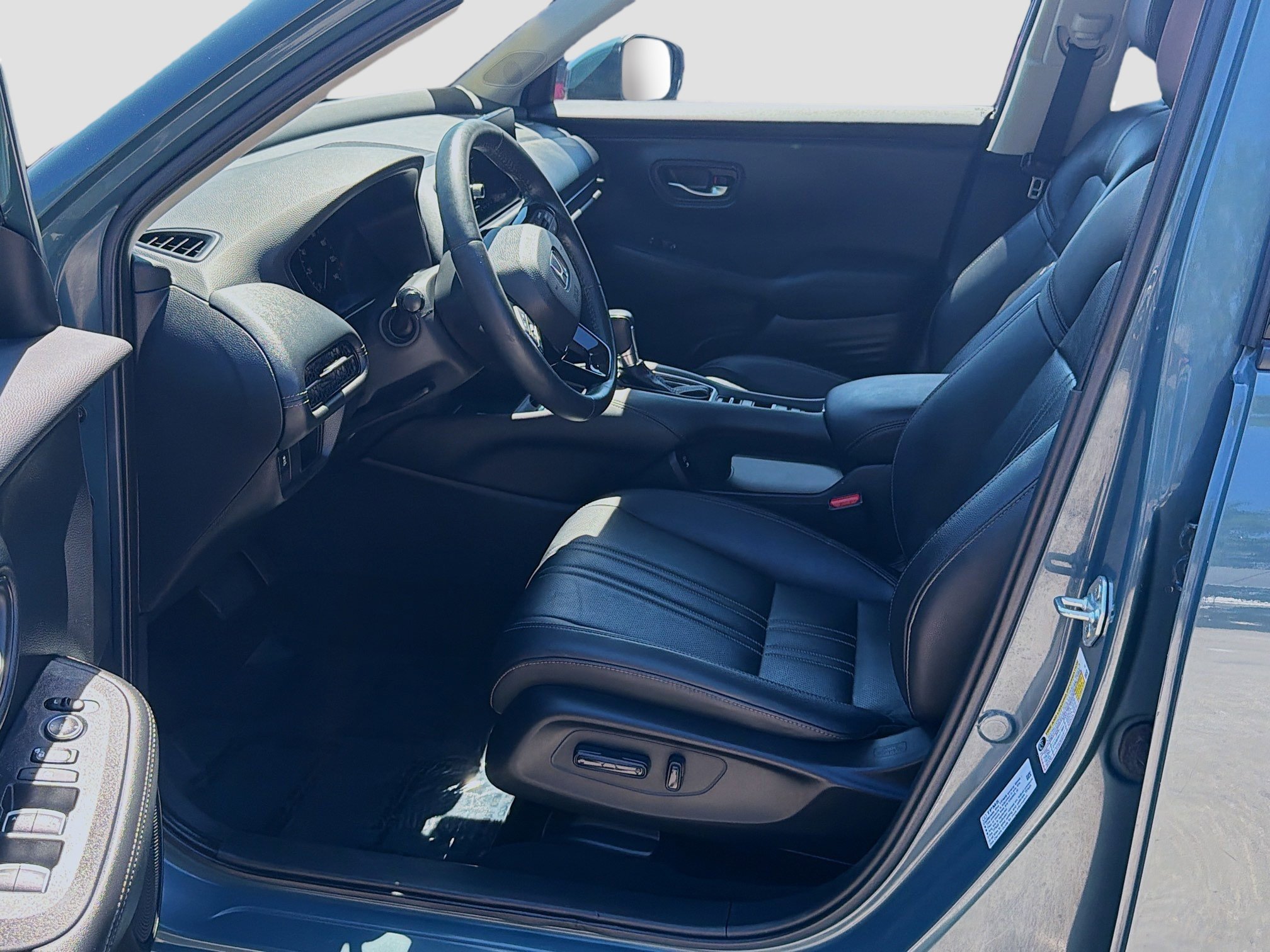 2024 Honda HR-V EX-L - Photo 19