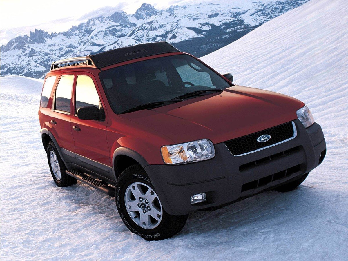 2004 Ford Escape's photo
