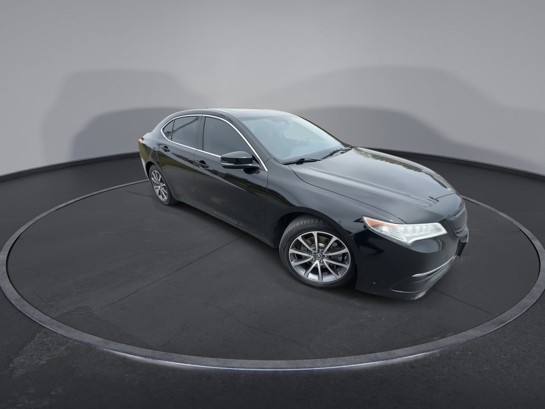 Used 2017 Acura TLX Base with VIN 19UUB2F35HA004528 for sale in Martinsburg, WV