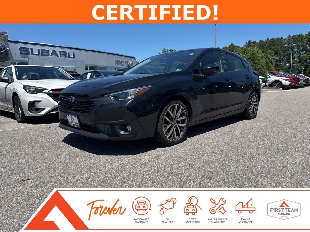 2025 Subaru Impreza 2.0 Sport CVT's photo