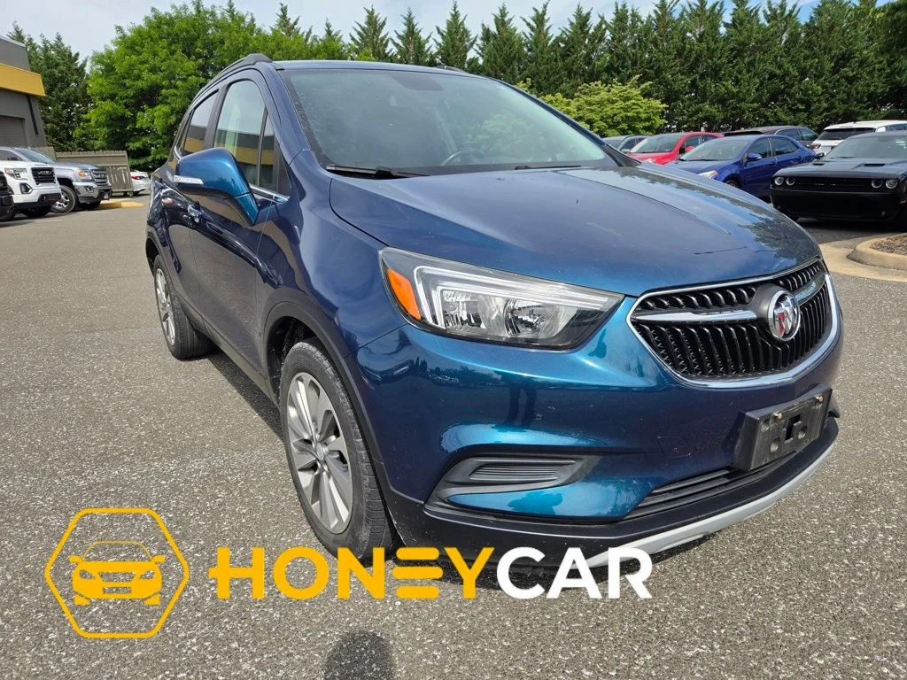 2019 Buick Encore Preferred's photo