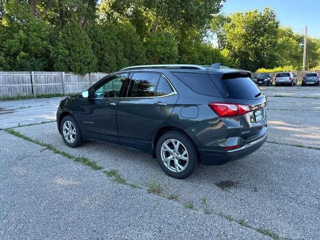 Used 2019 Gray Chevrolet Premier image 11