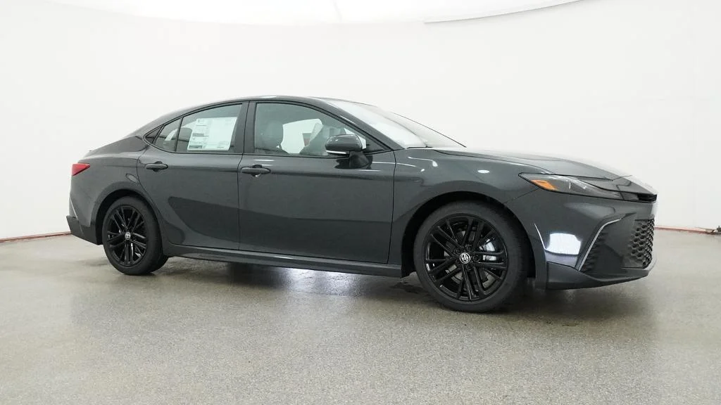 New 2026 Underground Toyota SE image 11