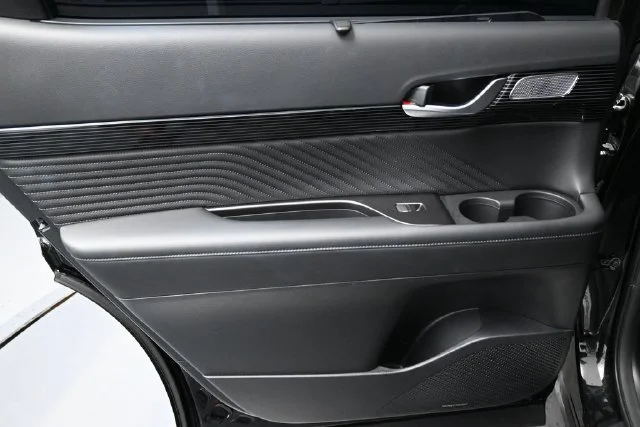 Used 2024 Black Hyundai Calligraphy Night Edition image 9