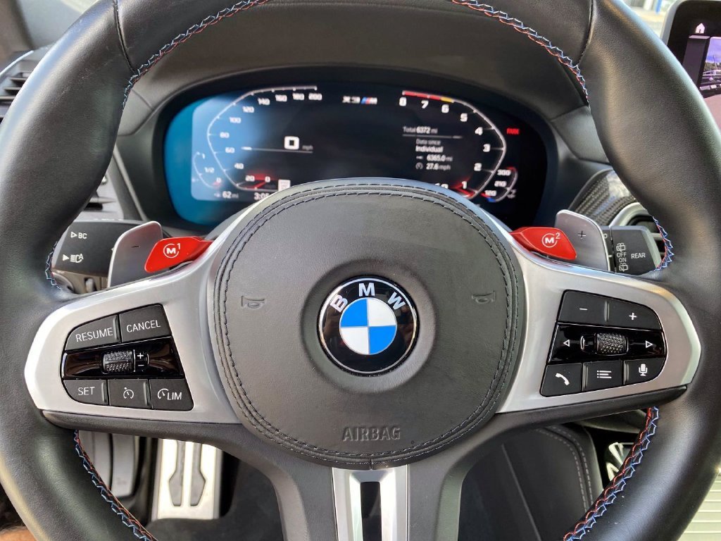 Used 2023 Gray BMW M image 17